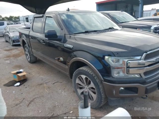 FORD FORD F-150 KING RANCH