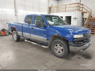 CHEVROLET CHEVROLET SILVERADO 1500 LS