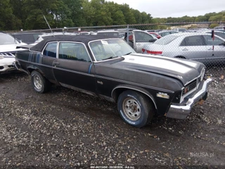 CHEVROLET CHEVROLET NOVA (CHEVY II AND CONCOURS)
