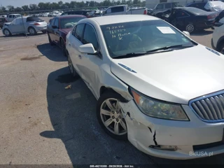 BUICK BUICK LACROSSE CXL