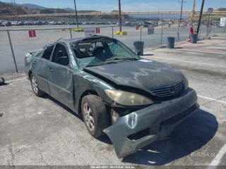 TOYOTA TOYOTA CAMRY XLE V6