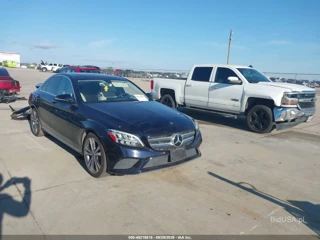 MERCEDES-BENZ MERCEDES-BENZ C 300