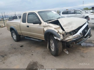 TOYOTA TOYOTA TACOMA