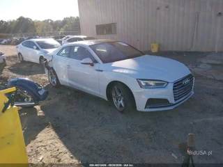 AUDI AUDI A5 2.0T PREMIUM