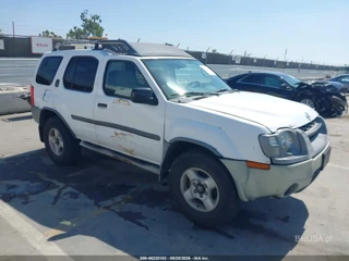 NISSAN NISSAN XTERRA XE