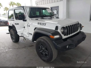 JEEP JEEP WRANGLER 2-DOOR SPORT 4X4
