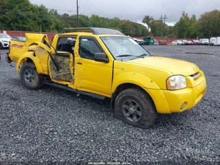 NISSAN NISSAN FRONTIER XE-V6