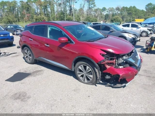 NISSAN NISSAN MURANO SV INTELLIGENT AWD