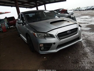 SUBARU SUBARU WRX LIMITED