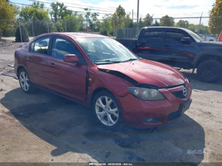 MAZDA MAZDA MAZDA3 I