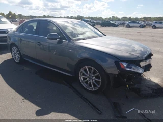 AUDI AUDI A4 2.0T PREMIUM
