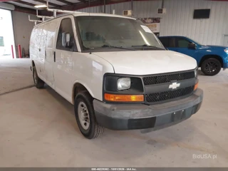 CHEVROLET CHEVROLET EXPRESS 2500 WORK VAN
