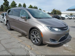 CHRYSLER CHRYSLER PACIFICA LIMITED