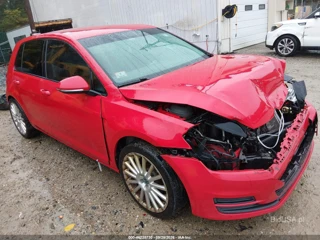 VOLKSWAGEN VOLKSWAGEN GOLF TDI S 4-DOOR