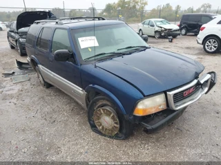 GMC JIMMY SLE