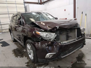 TOYOTA TOYOTA HIGHLANDER LIMITED V6