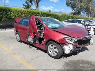 TOYOTA TOYOTA COROLLA S