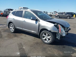 NISSAN NISSAN ROGUE SV