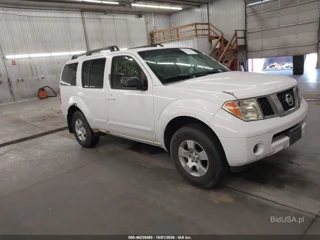 NISSAN NISSAN PATHFINDER S