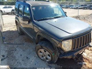 JEEP JEEP LIBERTY SPORT