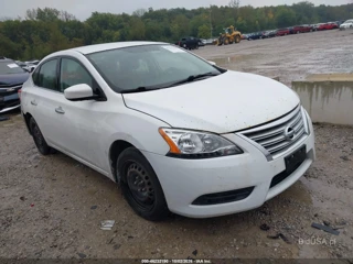 NISSAN NISSAN SENTRA SV