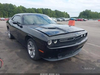 DODGE DODGE CHALLENGER SXT