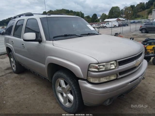CHEVROLET CHEVROLET TAHOE Z71