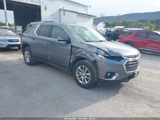CHEVROLET CHEVROLET TRAVERSE 1LT