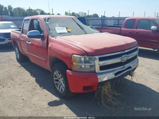 CHEVROLET CHEVROLET SILVERADO 1500 LT