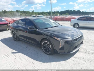 KIA KIA K4 GT-LINE