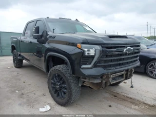 CHEVROLET CHEVROLET SILVERADO 2500HD 4WD  STANDARD BED LT
