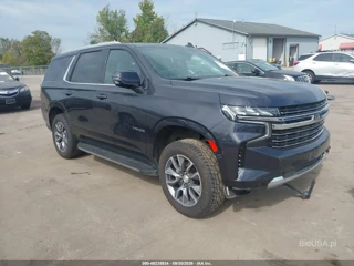 CHEVROLET CHEVROLET TAHOE 4WD LT