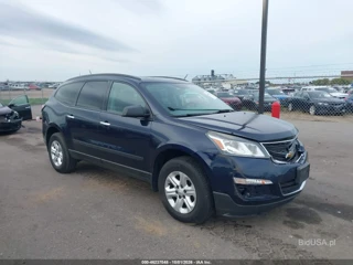CHEVROLET CHEVROLET TRAVERSE LS