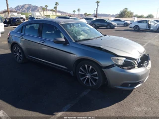 CHRYSLER CHRYSLER 200 TOURING