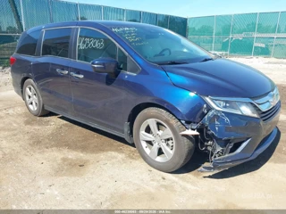 HONDA HONDA ODYSSEY EX