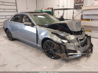 CADILLAC CADILLAC CTS LUXURY