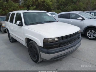 CHEVROLET CHEVROLET TAHOE LT