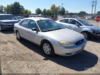 FORD FORD TAURUS SE