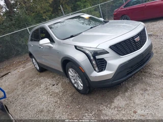 CADILLAC CADILLAC XT4 AWD LUXURY