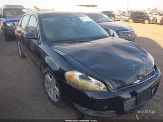 CHEVROLET CHEVROLET IMPALA LTZ