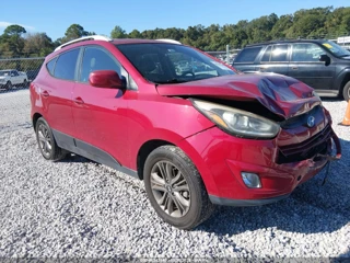 HYUNDAI HYUNDAI TUCSON SE