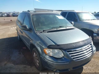 CHRYSLER CHRYSLER TOWN & COUNTRY LIMITED