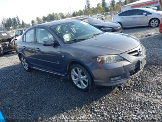 MAZDA MAZDA MAZDA3 S GRAND TOURING