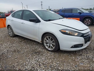 DODGE DODGE DART RALLYE