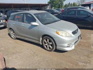 TOYOTA TOYOTA MATRIX XR