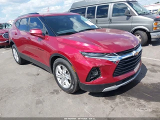 CHEVROLET CHEVROLET BLAZER