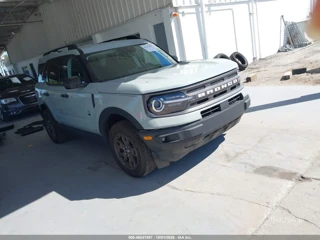 FORD FORD BRONCO SPORT BIG BEND