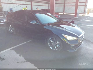 INFINITI INFINITI Q50 HYBRID SPORT