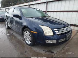 FORD FORD FUSION SEL
