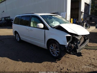 DODGE DODGE GRAND CARAVAN SXT
